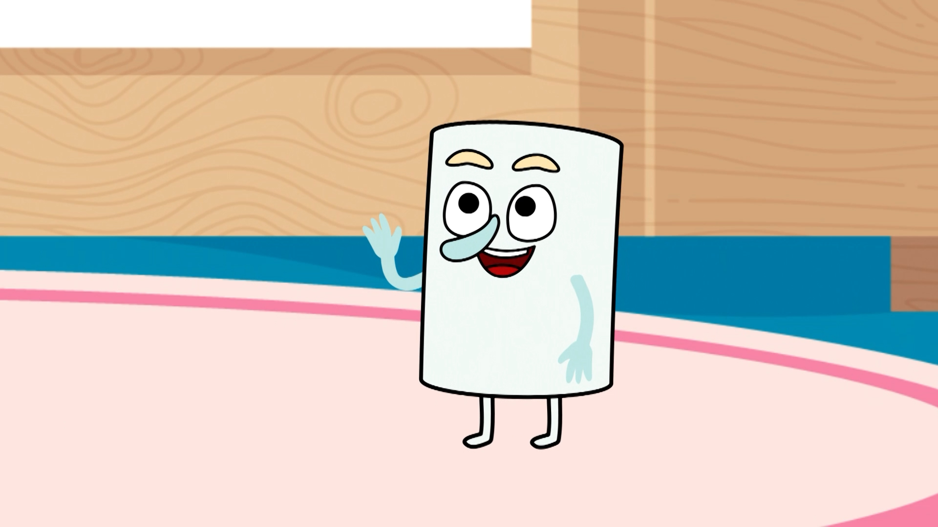 Juleraes_i_Ramasjang._Silja_mister_musklerne (0-00-03-08)